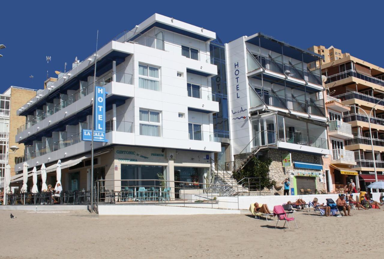 Hotel La Cala Finestrat 칼라 데 피네스트라트 외부 사진
