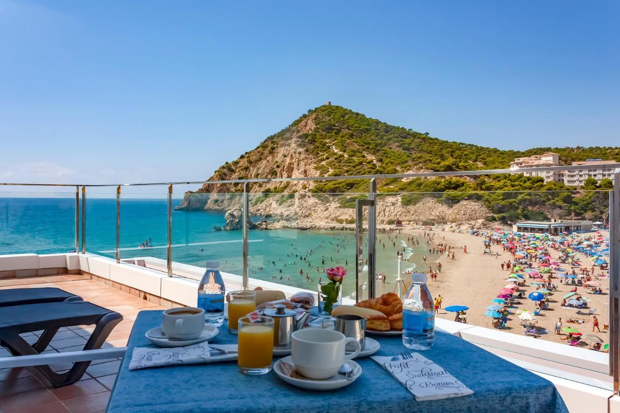 Hotel La Cala Finestrat 칼라 데 피네스트라트 외부 사진
