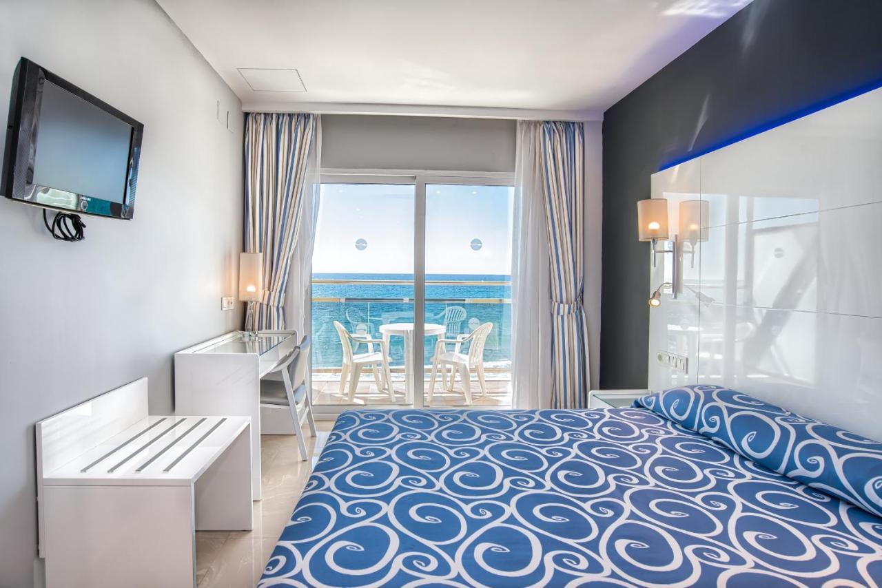 Hotel La Cala Finestrat 칼라 데 피네스트라트 외부 사진