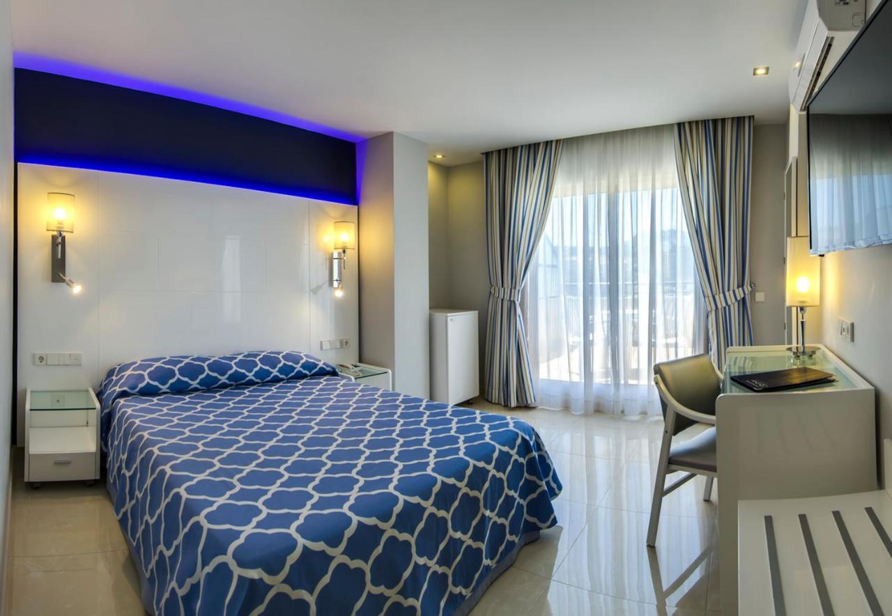 Hotel La Cala Finestrat 칼라 데 피네스트라트 외부 사진