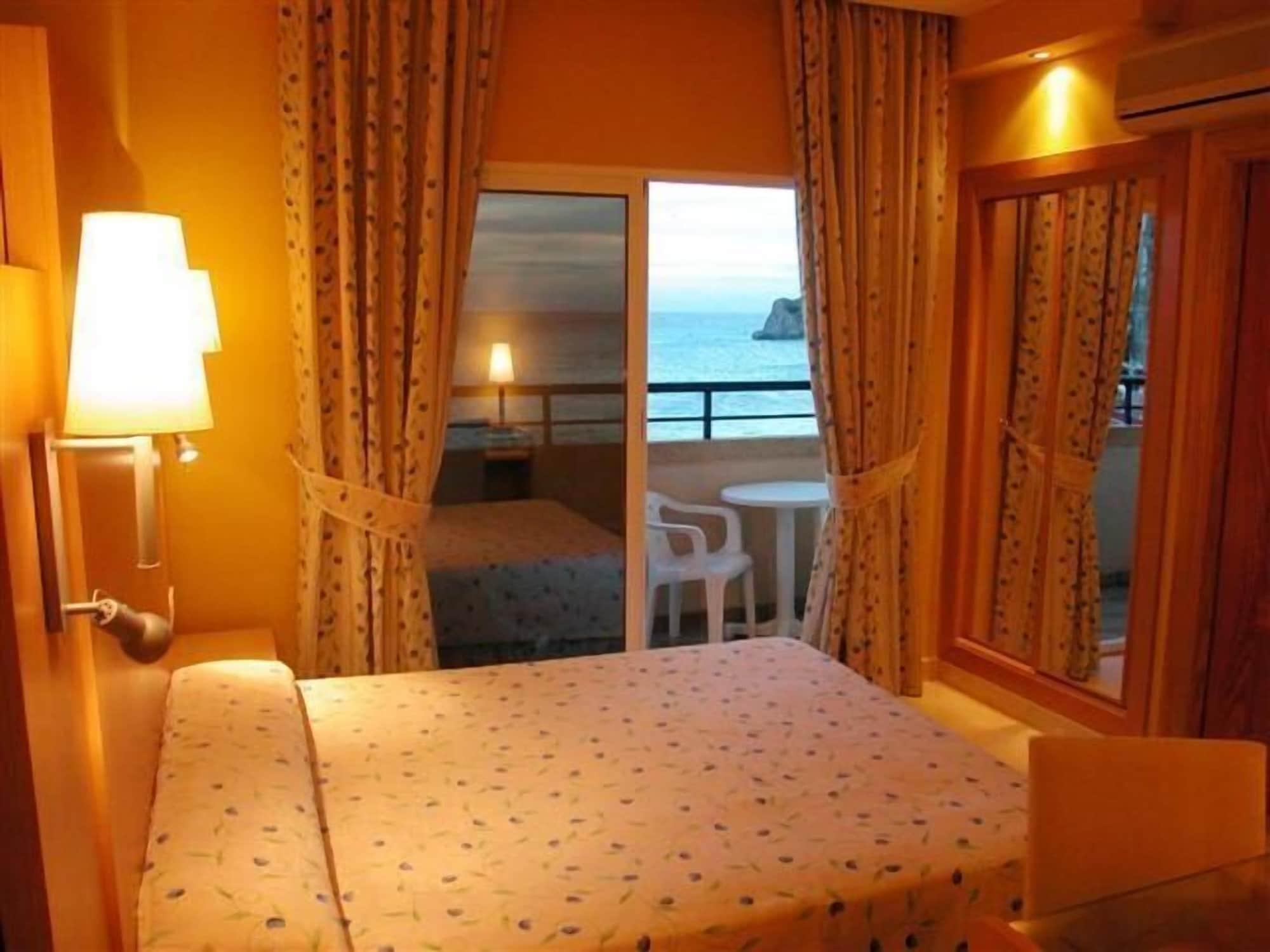 Hotel La Cala Finestrat 칼라 데 피네스트라트 외부 사진