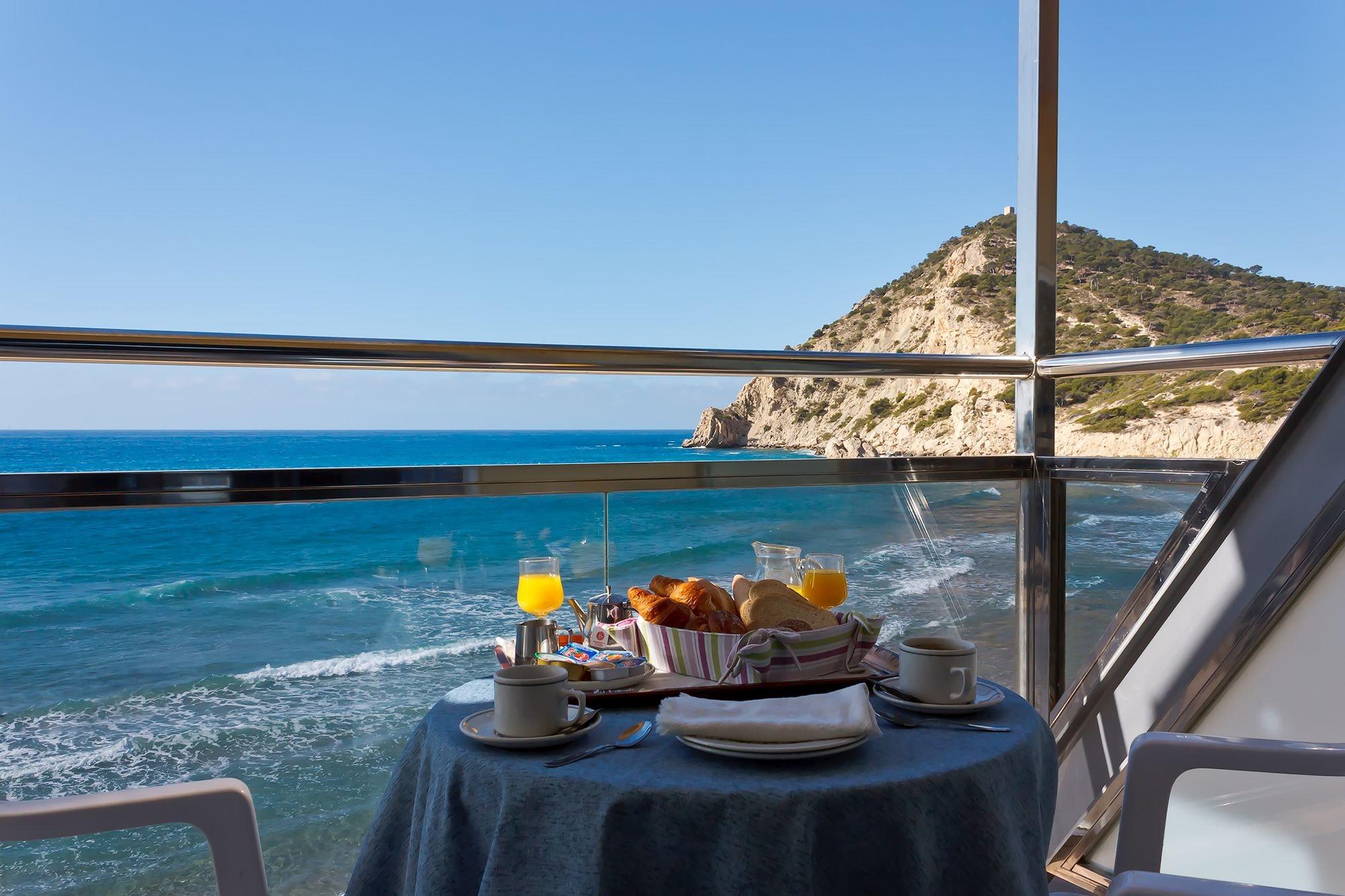 Hotel La Cala Finestrat 칼라 데 피네스트라트 외부 사진