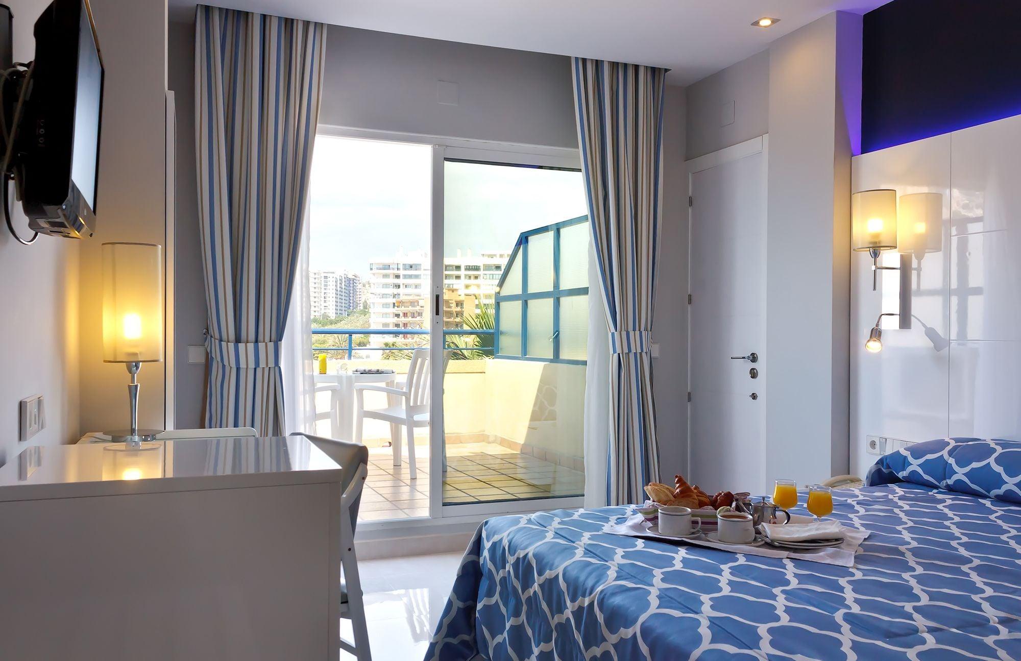 Hotel La Cala Finestrat 칼라 데 피네스트라트 외부 사진