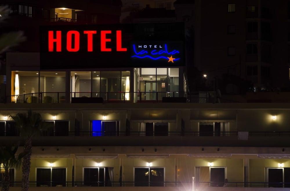 Hotel La Cala Finestrat 칼라 데 피네스트라트 외부 사진