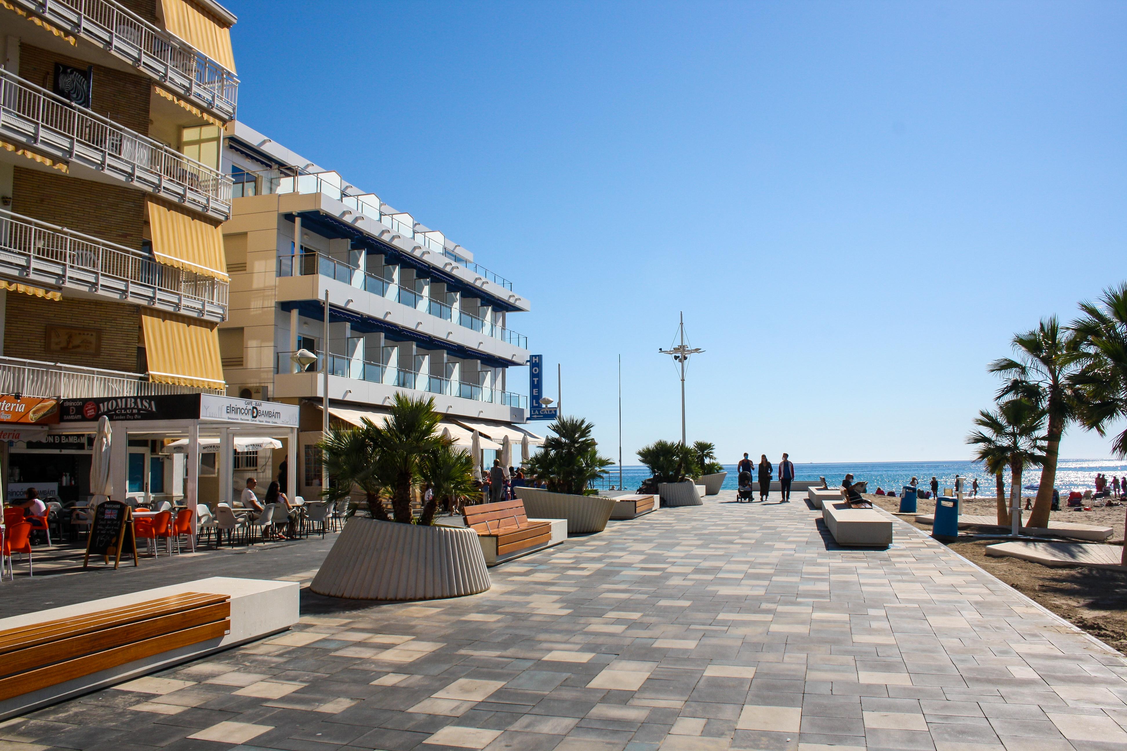 Hotel La Cala Finestrat 칼라 데 피네스트라트 외부 사진