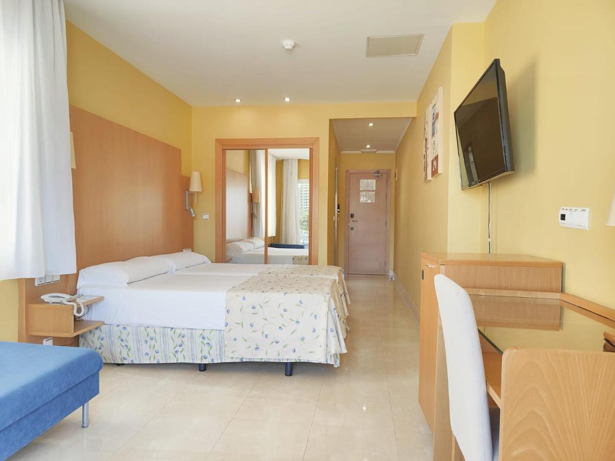 Hotel La Cala Finestrat 칼라 데 피네스트라트 외부 사진