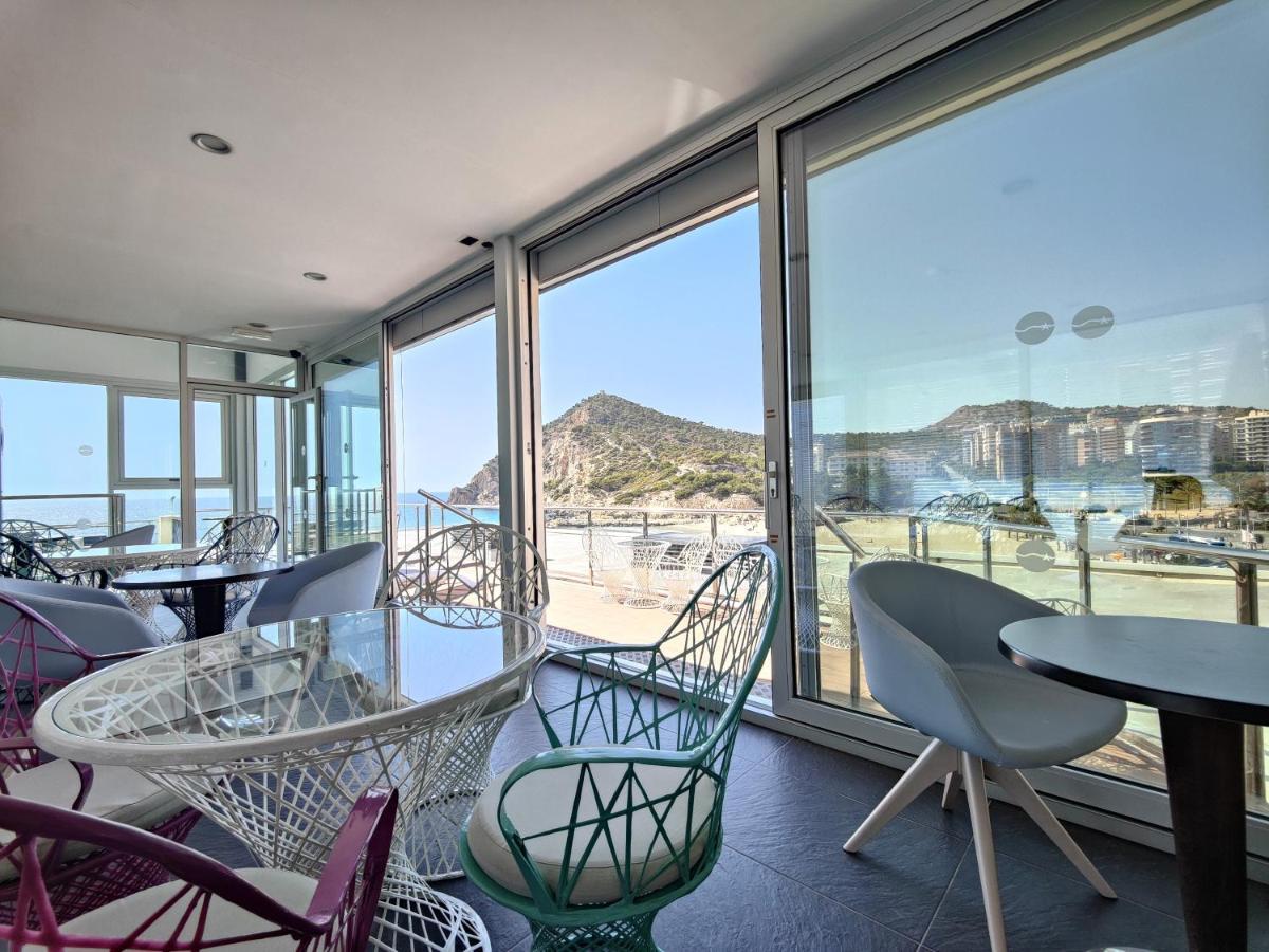 Hotel La Cala Finestrat 칼라 데 피네스트라트 외부 사진