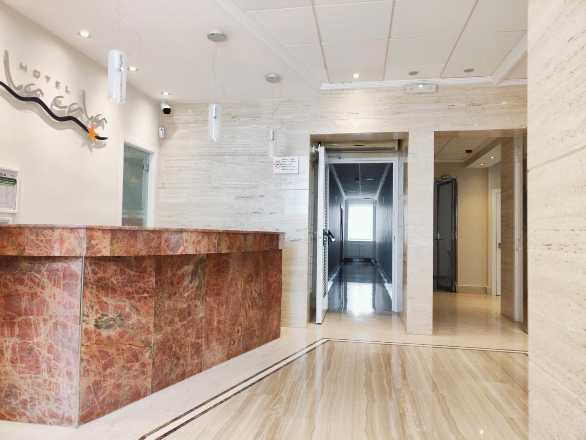 Hotel La Cala Finestrat 칼라 데 피네스트라트 외부 사진