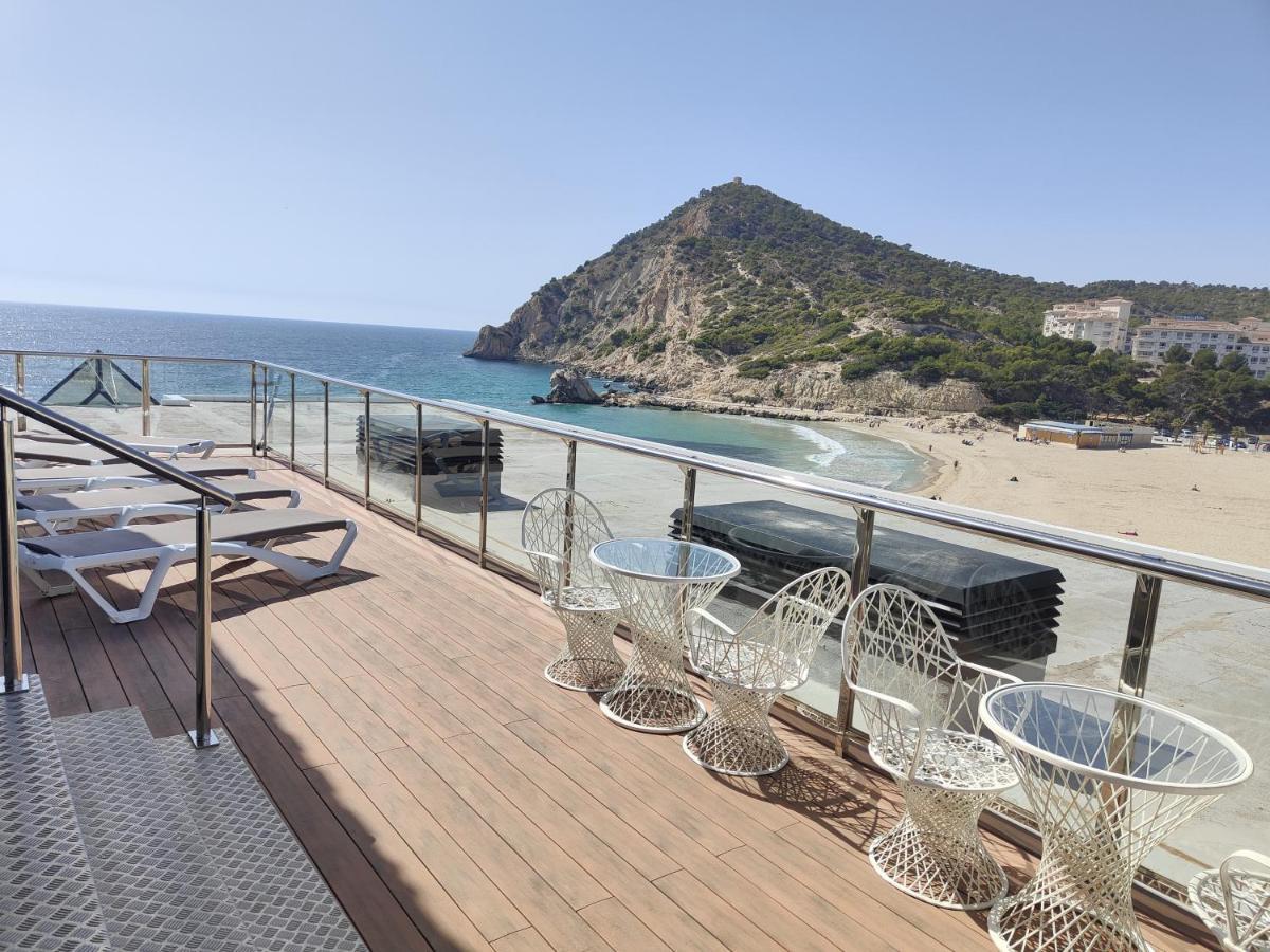 Hotel La Cala Finestrat 칼라 데 피네스트라트 외부 사진