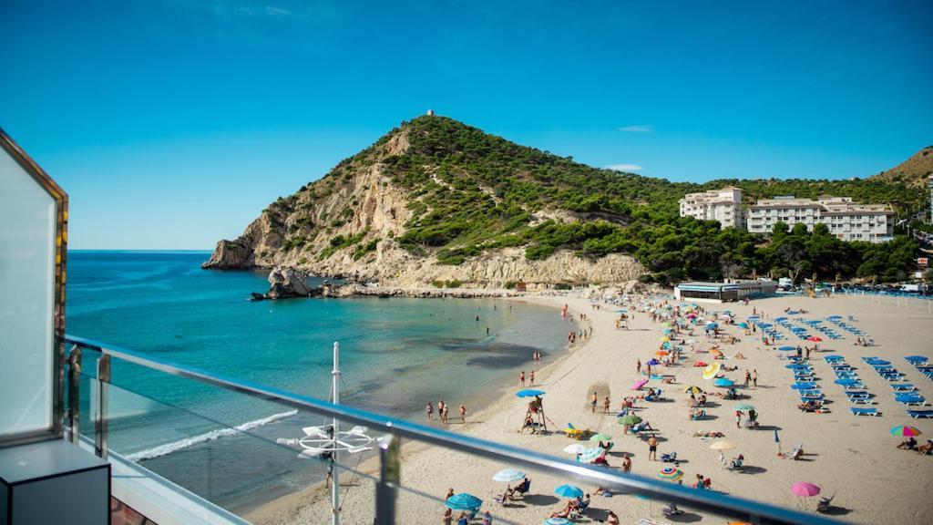 Hotel La Cala Finestrat 칼라 데 피네스트라트 외부 사진