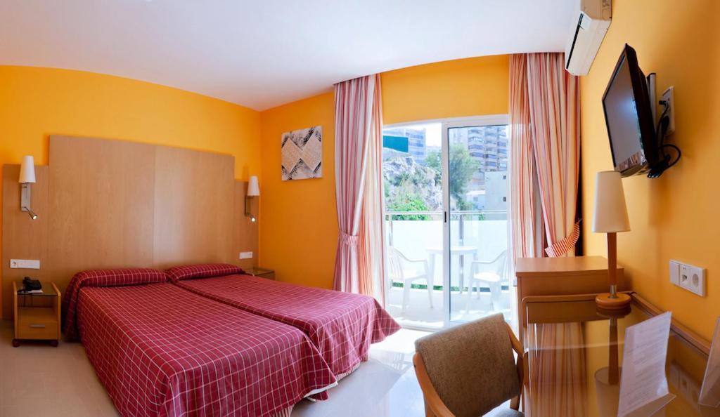 Hotel La Cala Finestrat 칼라 데 피네스트라트 외부 사진