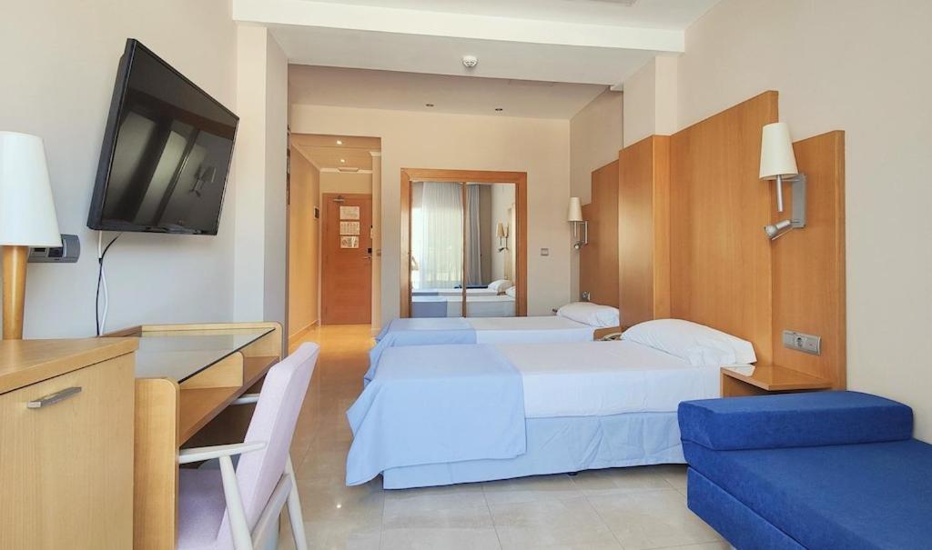 Hotel La Cala Finestrat 칼라 데 피네스트라트 외부 사진