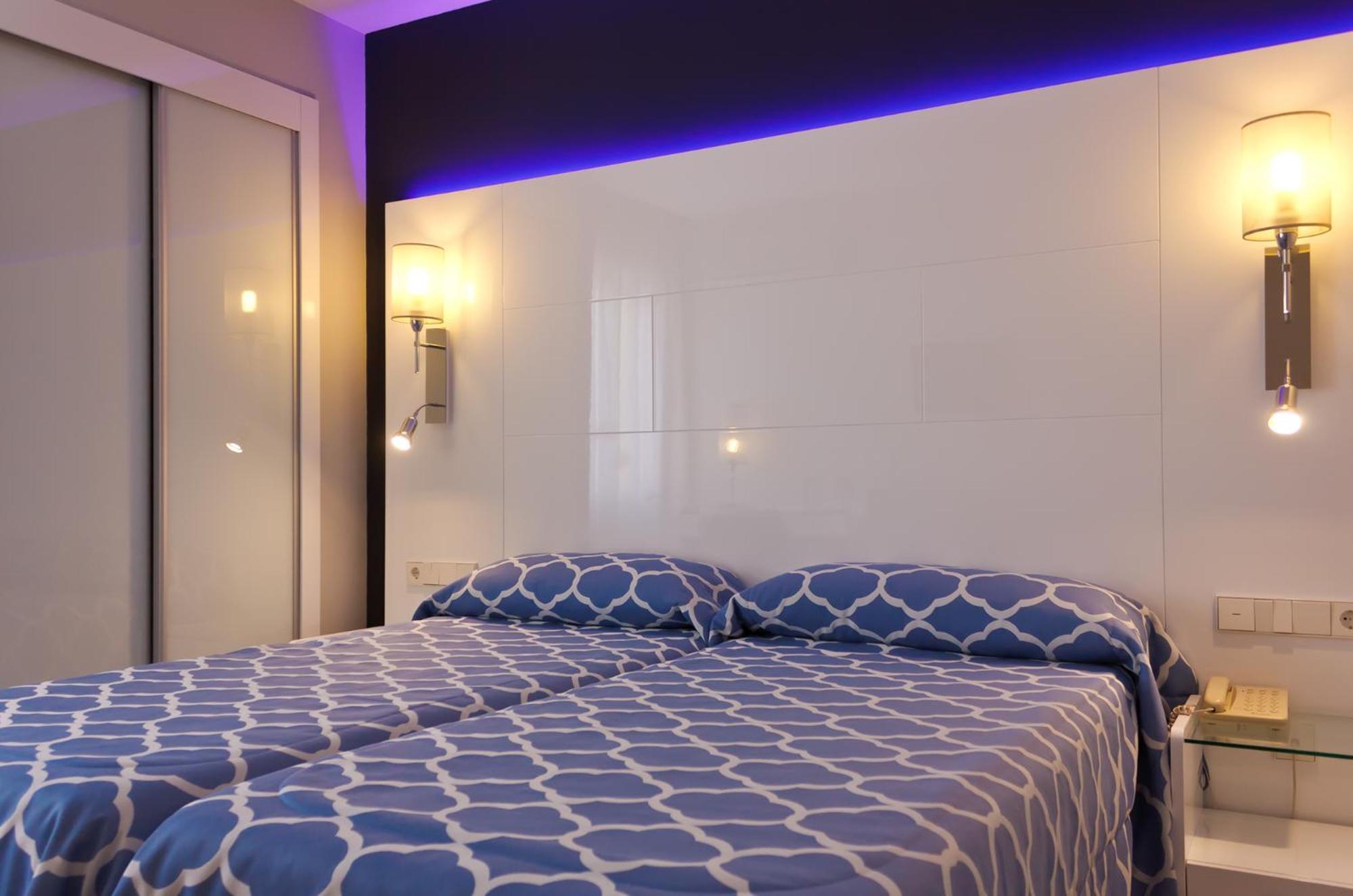 Hotel La Cala Finestrat 칼라 데 피네스트라트 외부 사진