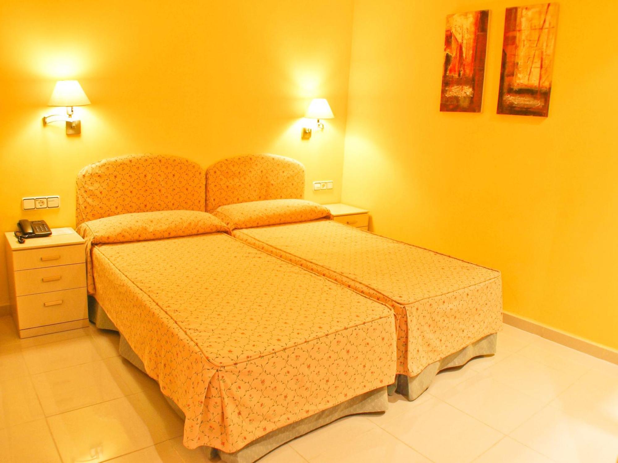 Hotel La Cala Finestrat 칼라 데 피네스트라트 외부 사진