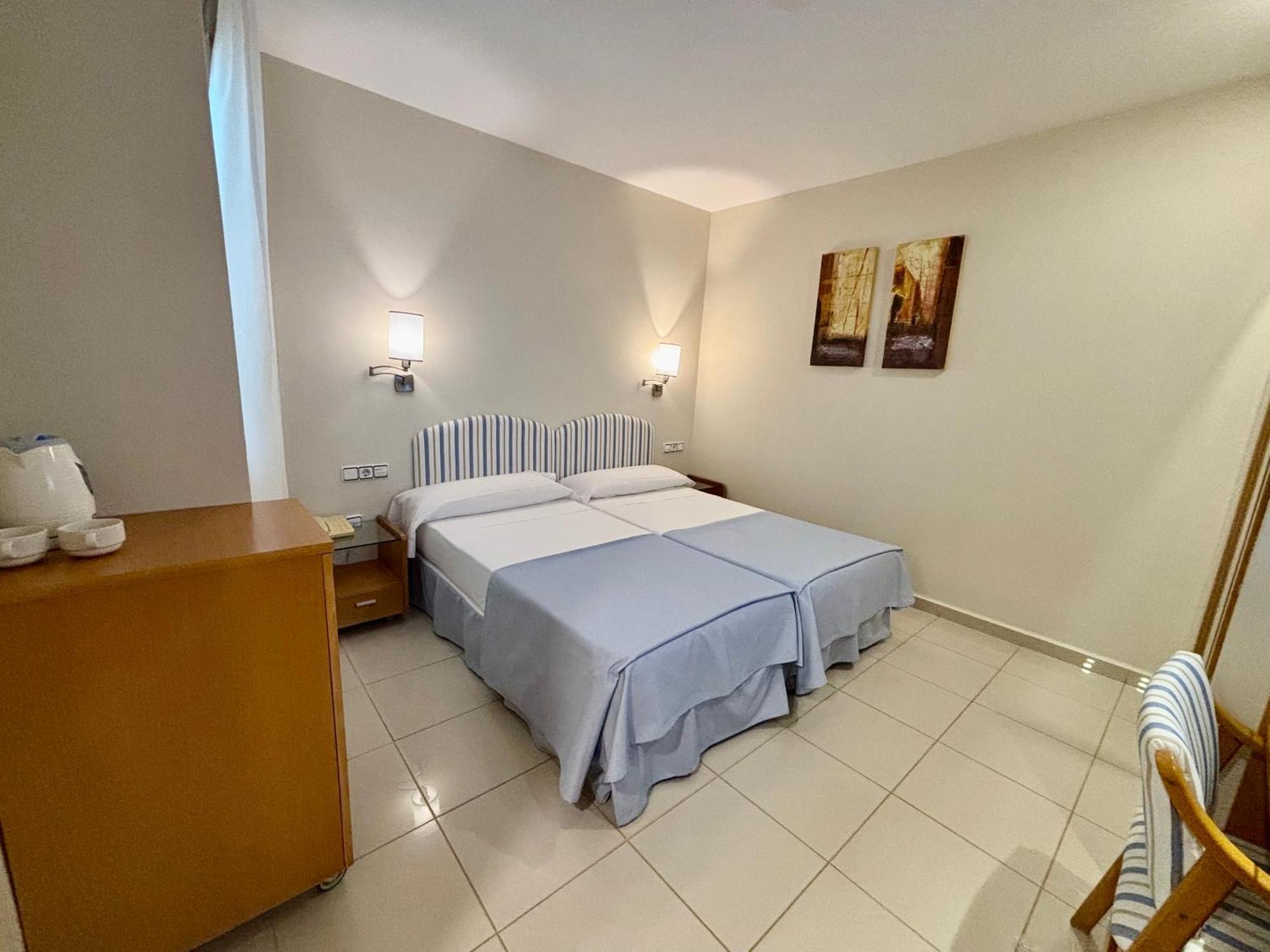 Hotel La Cala Finestrat 칼라 데 피네스트라트 외부 사진