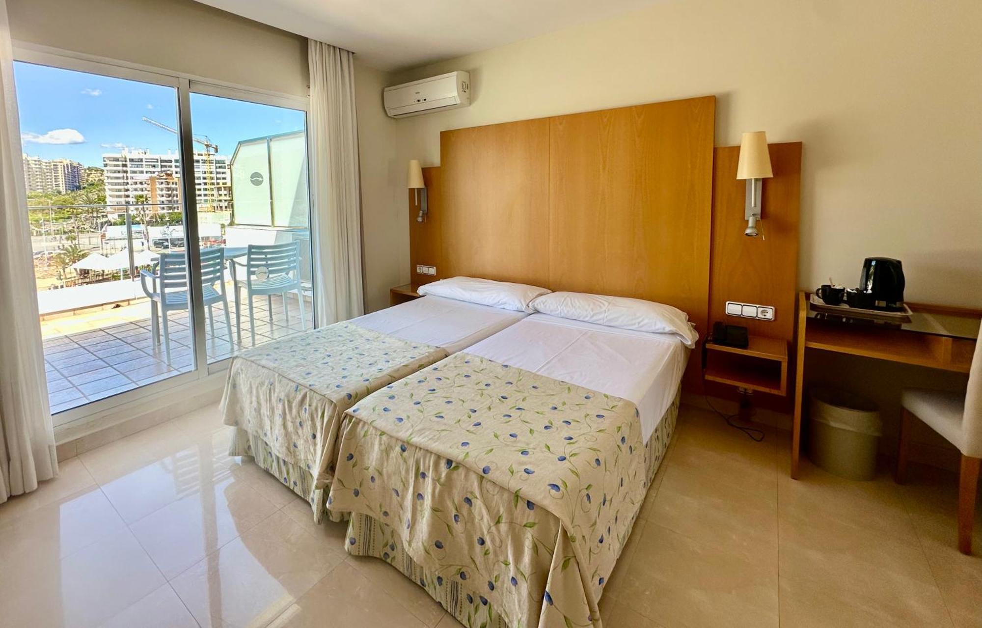 Hotel La Cala Finestrat 칼라 데 피네스트라트 외부 사진