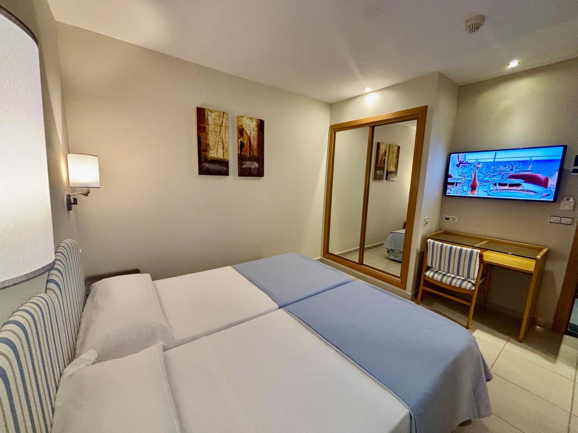 Hotel La Cala Finestrat 칼라 데 피네스트라트 외부 사진