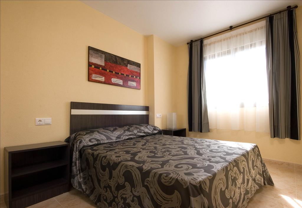 Hotel La Cala Finestrat 칼라 데 피네스트라트 객실 사진