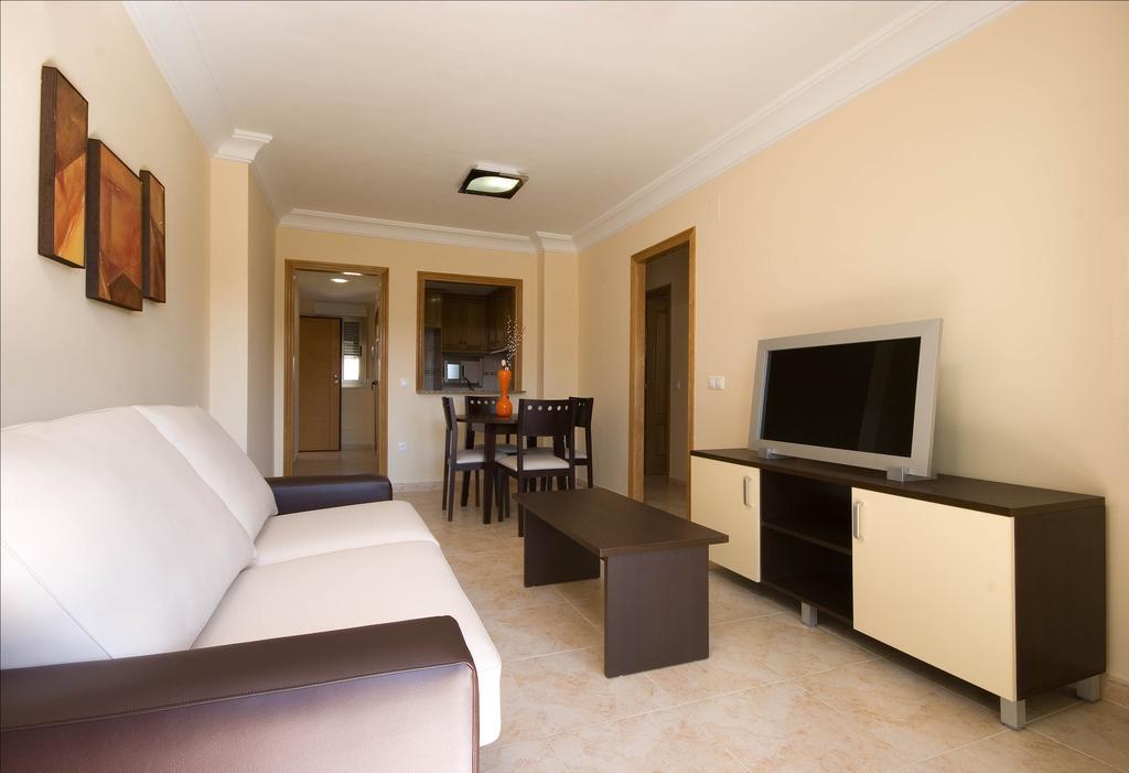 Hotel La Cala Finestrat 칼라 데 피네스트라트 객실 사진