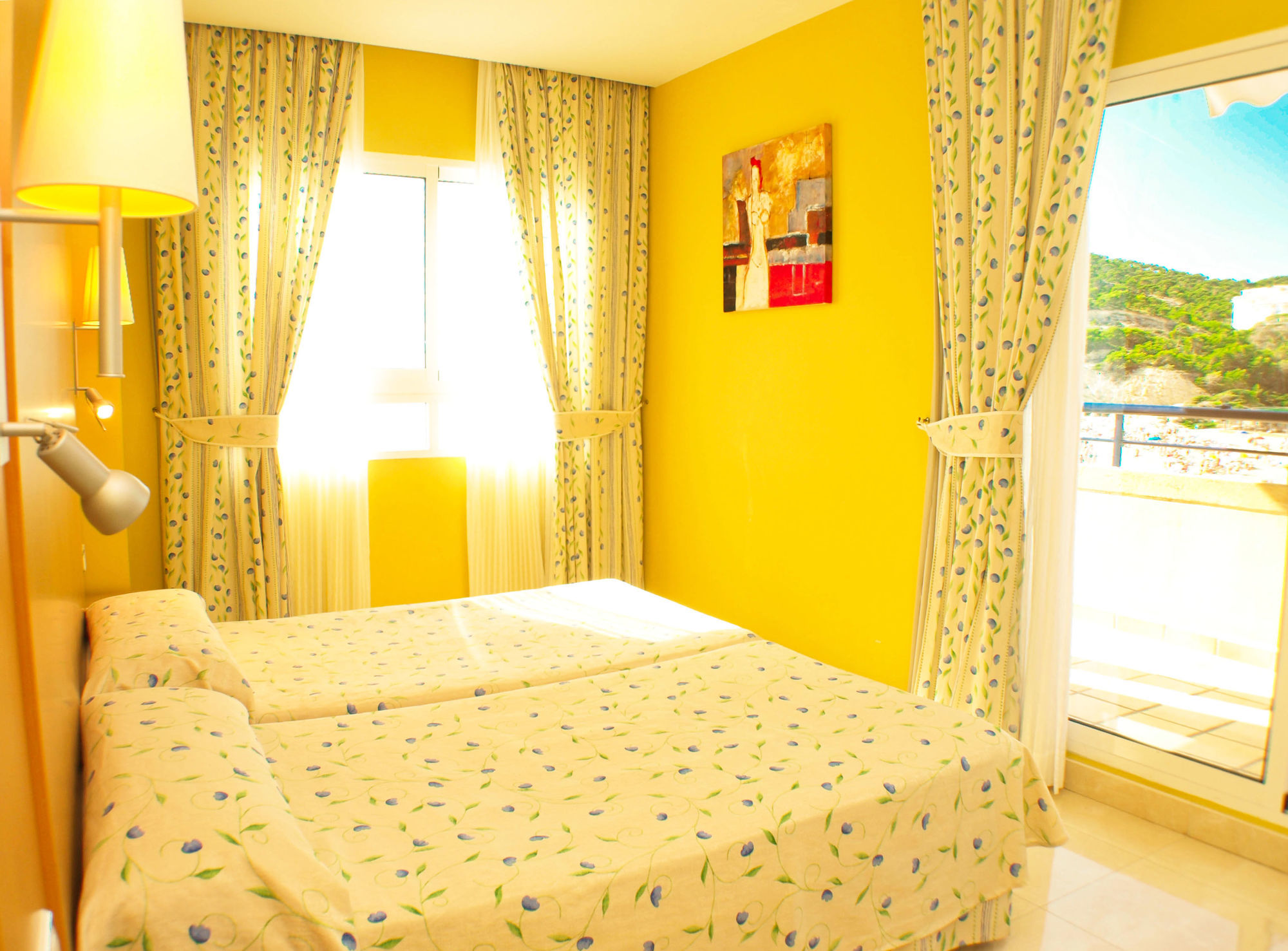 Hotel La Cala Finestrat 칼라 데 피네스트라트 객실 사진