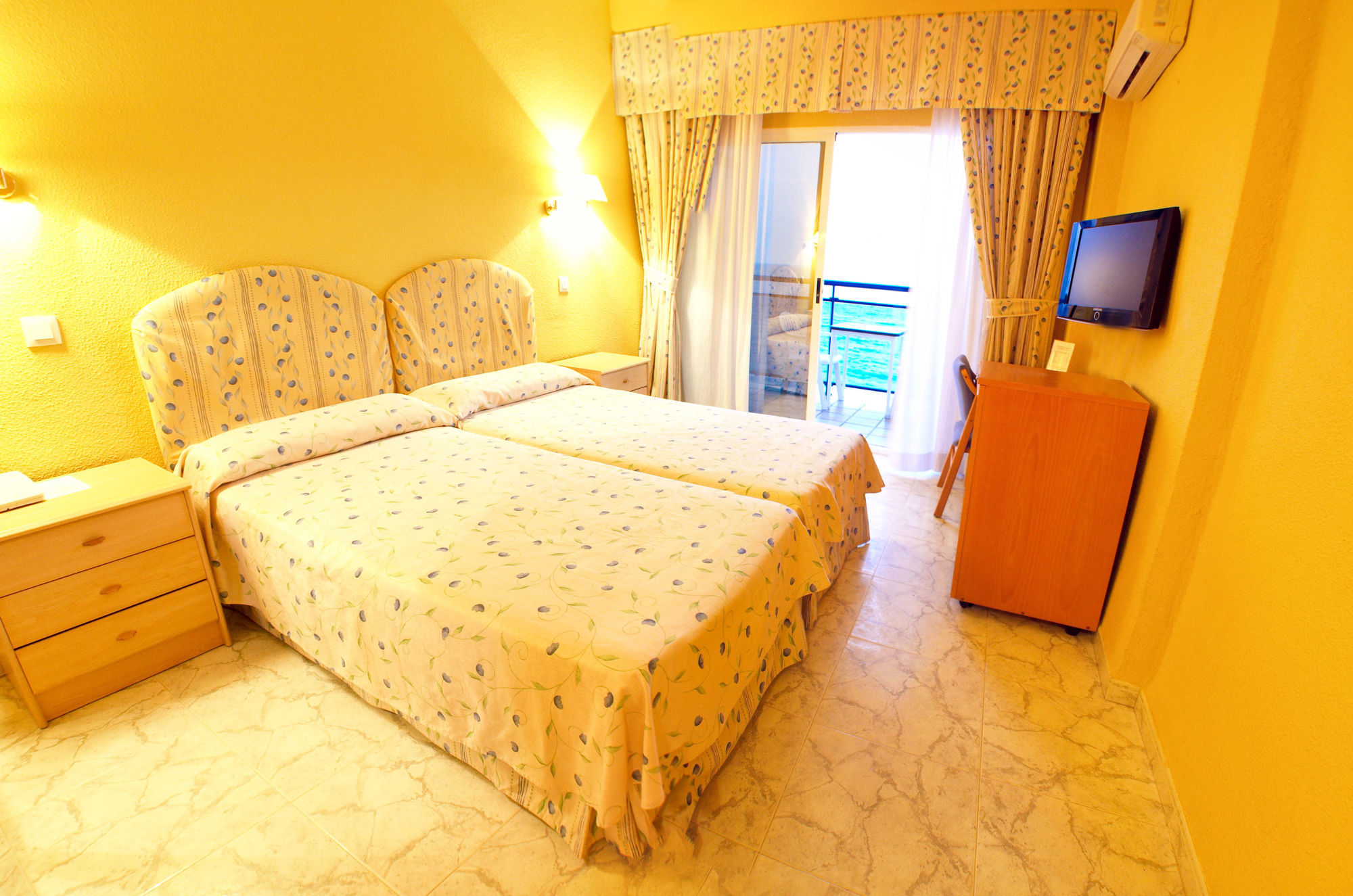 Hotel La Cala Finestrat 칼라 데 피네스트라트 객실 사진