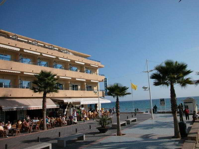 Hotel La Cala Finestrat 칼라 데 피네스트라트 외부 사진